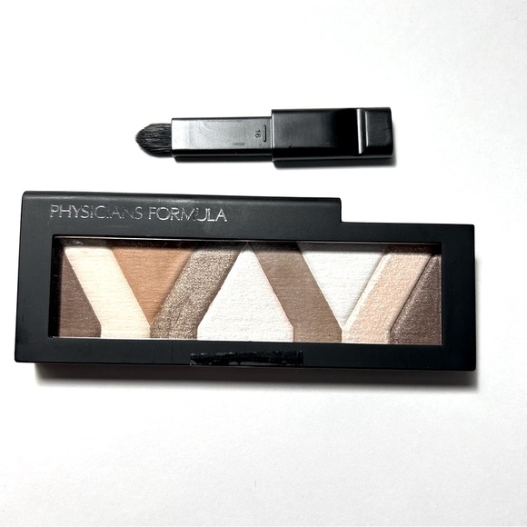 🆕 Physicians Formula #InstaReady Multi-Finish Eyeshadow Palette, 6778 Natural - Picture 7 of 8